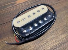EVH BRIDGE PICK UPS BHK/純正EVH Wolfgang/ハムバッカー/ピックアップ/ゼブラ/新品/全国一律送料無料_2