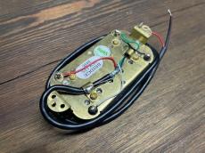 EVH BRIDGE PICK UPS BHK/純正EVH Wolfgang/ハムバッカー/ピックアップ/ゼブラ/新品/全国一律送料無料_3