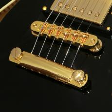 D'Angelico Excel Series Excel DC, Solid Black_7