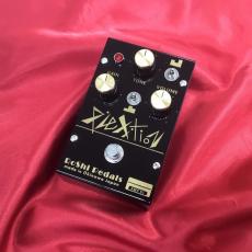 RoShi Pedals Plexition Black