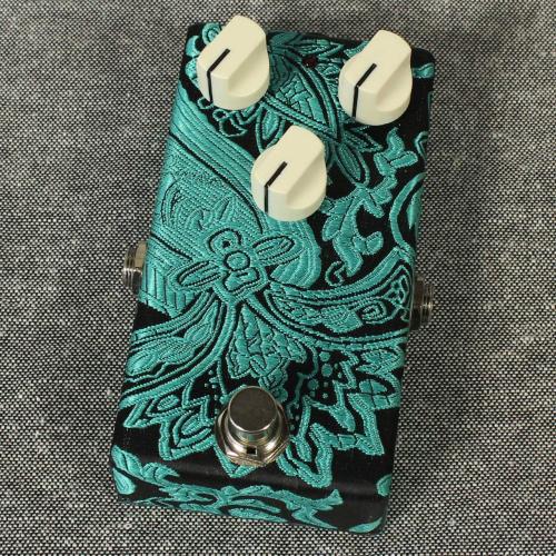 Brush Eight Drive X "Origin STYLE D (Division Lead Co.)" – P to P Ver. X