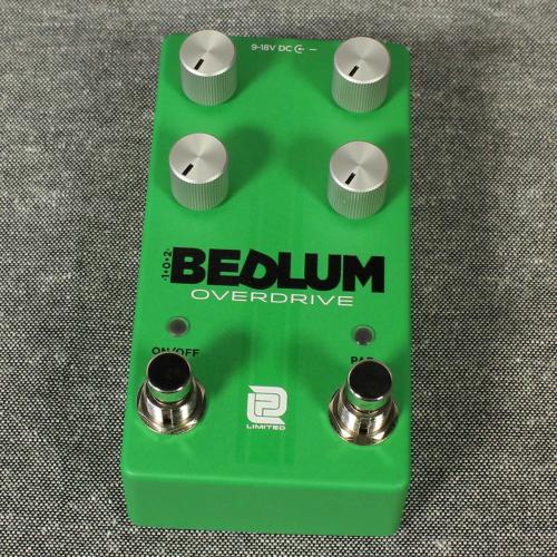 LPD PEDALS Bedlum