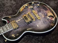 Gibson Les Paul Supreme / Transparent Ebony Burst #227350195 [3.65kg]_11