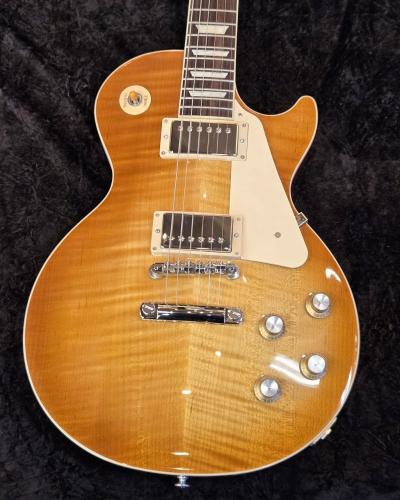 Gibson Les Paul Standard '60s Figured Top / Unburst #221950106 [4.45kg]