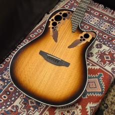 Ovation 【アウトレット大特価】Celebrity Elite Plus CE44P FLE Mid Cutaway 【送料当社負担】