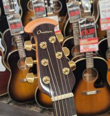 Ovation 【アウトレット大特価】Celebrity Elite Plus CE44P FLE Mid Cutaway 【送料当社負担】_6