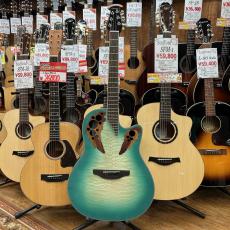Ovation 【アウトレット大特価】CE44X-9B-G #CCV25040474【送料無料】_2