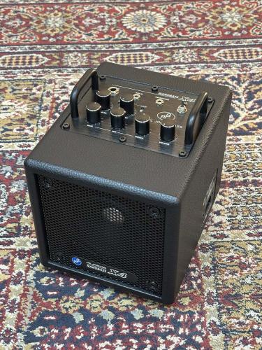 Phil Jones Bass NANOBASS X4 - Black -