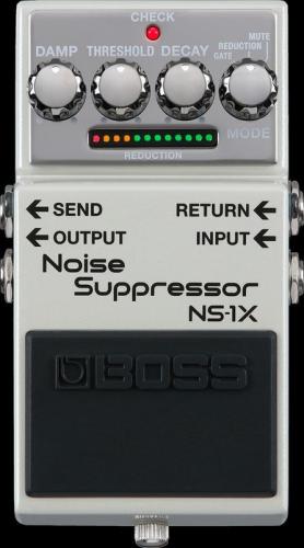 BOSS NS-1X  -Noise Suppressor-