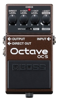 BOSS OC-5 Octave