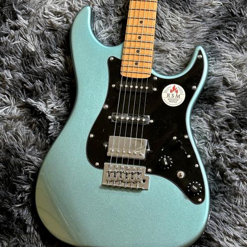 Bacchus GS-2DX RSM/M IBM (Ice Blue Metallic) -Univers Series-【アウトレット特価】【ステンレスフレット】