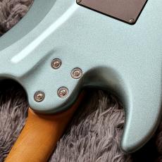 Bacchus GS-2DX RSM/M IBM (Ice Blue Metallic) -Univers Series-【アウトレット特価】【ステンレスフレット】_7