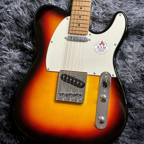 Bacchus BTE-1DX RSM/M 3TS (3-Tone Sunburst)  -Univers Series-【アウトレット特価】【ステンレスフレット】