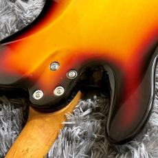 Bacchus BTE-1DX RSM/M 3TS (3-Tone Sunburst)  -Univers Series-【アウトレット特価】【ステンレスフレット】_7