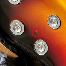 Bacchus BTE-1DX RSM/M 3TS (3-Tone Sunburst)  -Univers Series-【アウトレット特価】【ステンレスフレット】_11