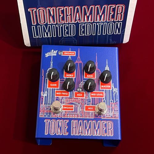 aguilar TONEHAMMER LTD NYC 【WINTER SELECTION特価】