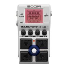ZOOM MS-50G+ 【"MS-50G+"nanoblockプレゼント!】【数量限定キャンペーン】_2