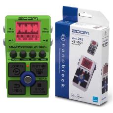 ZOOM MS-90LP+ 【"MS-50G+"nanoblockプレゼント!】【数量限定キャンペーン】