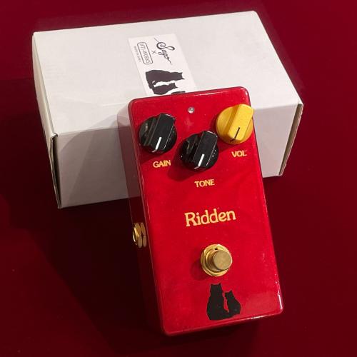 Sago Ridden 【中古】【箱取説付・直筆サイン筐体】