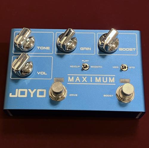 JOYO R-05 MAXIMUM【中古】【FULLDRIVE 2スタイル】