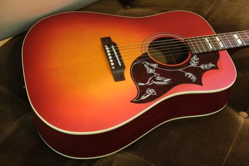 Gibson HUMMINGBIRD SPECIAL / VCS【オール単板】