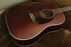 Gibson J-45 SPECIAL / WINE RED 【オール単板】
