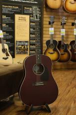 Gibson J-45 SPECIAL / WINE RED 【オール単板】_8