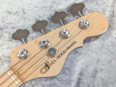 G&L Custom Shop L-2000 / Vintage Natural【3.79kg】【超軽量】【アウトレット特価!】_3