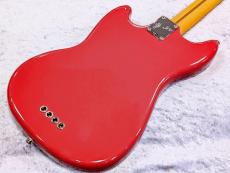 Fender American Professional Classic Mustang Bass / Faded Dakota Red【Made in USA】【新製品】【超軽量】_4