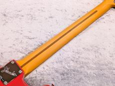 Fender American Professional Classic Mustang Bass / Faded Dakota Red【Made in USA】【新製品】【超軽量】_5