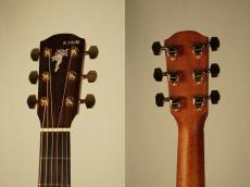 K.Yairi -Angel Series- LO-120 【ヤイリ】【エンジェルシリーズ】_11