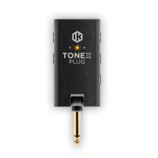 IK Multimedia TONEX Plug ギター/ベース用ポータブルヘッドホンアンプ
