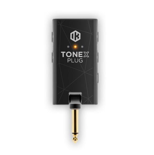 IK Multimedia TONEX Plug ギター/ベース用ポータブルヘッドホンアンプ