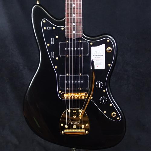 Fender Made in Japan Traditional 2025 Collection 60s Jazzmaster Black Pearl