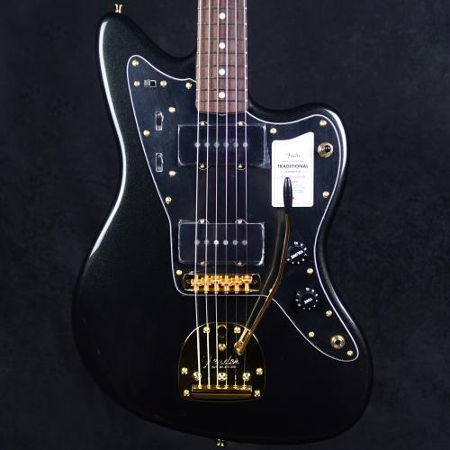 Fender Made in Japan Traditional 2025 Collection 60s Jazzmaster Black Pearl