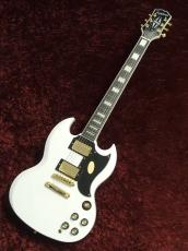 Epiphone SG Custom Alpine White
