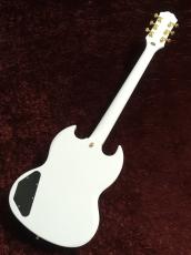 Epiphone SG Custom Alpine White_2