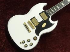 Epiphone SG Custom Alpine White_3