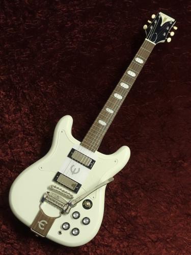 Epiphone Crestwood Custom Polaris White