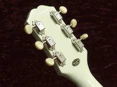 Epiphone Crestwood Custom Polaris White_5