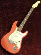 Fender Made in Japan Traditional 60s Stratocaster RW Fiesta Red