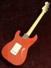 Fender Made in Japan Traditional 60s Stratocaster RW Fiesta Red_2