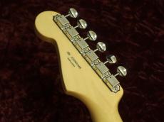 Fender Made in Japan Traditional 60s Stratocaster RW Fiesta Red_8