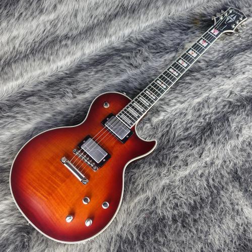 Epiphone Les Paul Prophecy Aged Bengal Tiger Burst
