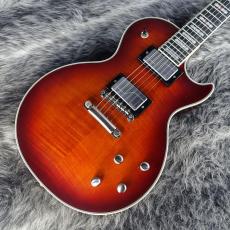 Epiphone Les Paul Prophecy Aged Bengal Tiger Burst_2