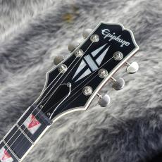 Epiphone Les Paul Prophecy Aged Bengal Tiger Burst_4