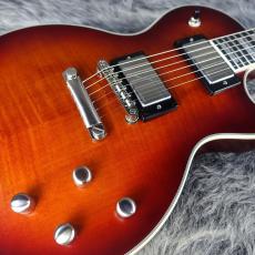 Epiphone Les Paul Prophecy Aged Bengal Tiger Burst_9