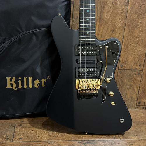 Killer KG-Spellbind Seven Stealth black