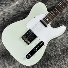 Fender American Performer Telecaster Satin Sonic Blue 2021_3