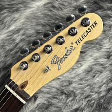 Fender American Performer Telecaster Satin Sonic Blue 2021_5